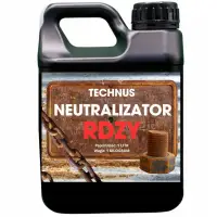 Neutralizator rdzy 1L/1Kg
